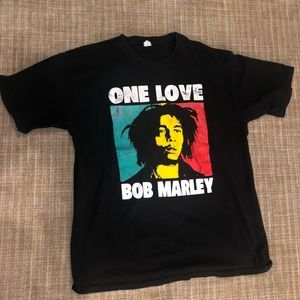 Vintage Bob Marley shirt
